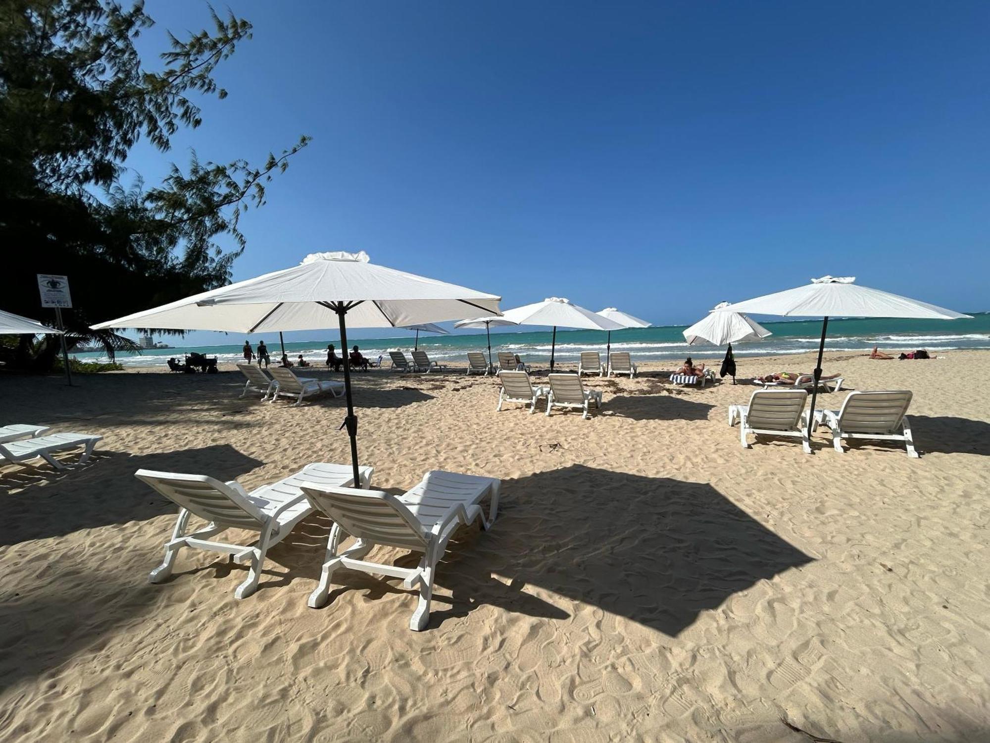 Bali Posh Hotel Pr Каролина Екстериор снимка